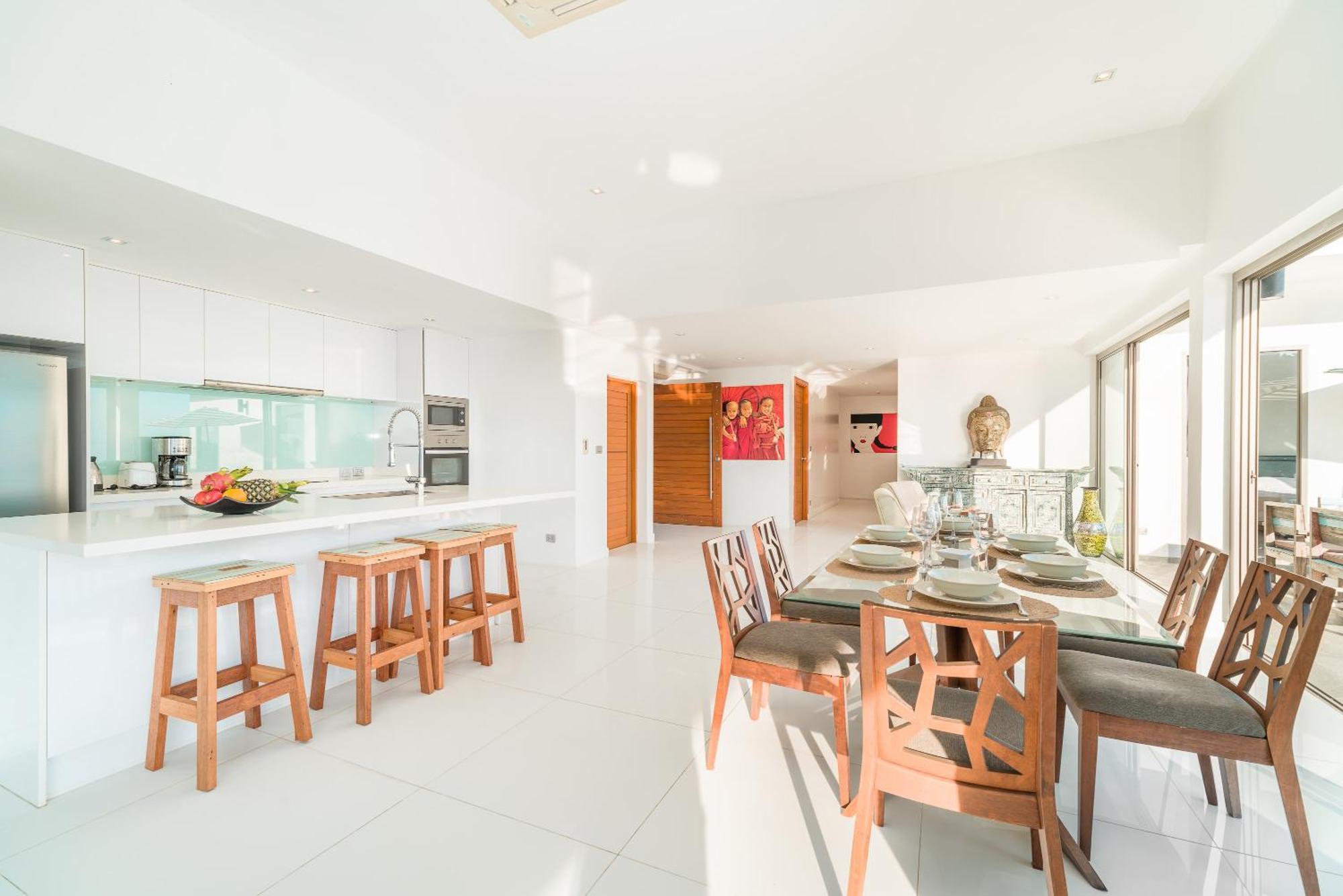 Lejlighedshotel Tropical Sea View 4*
