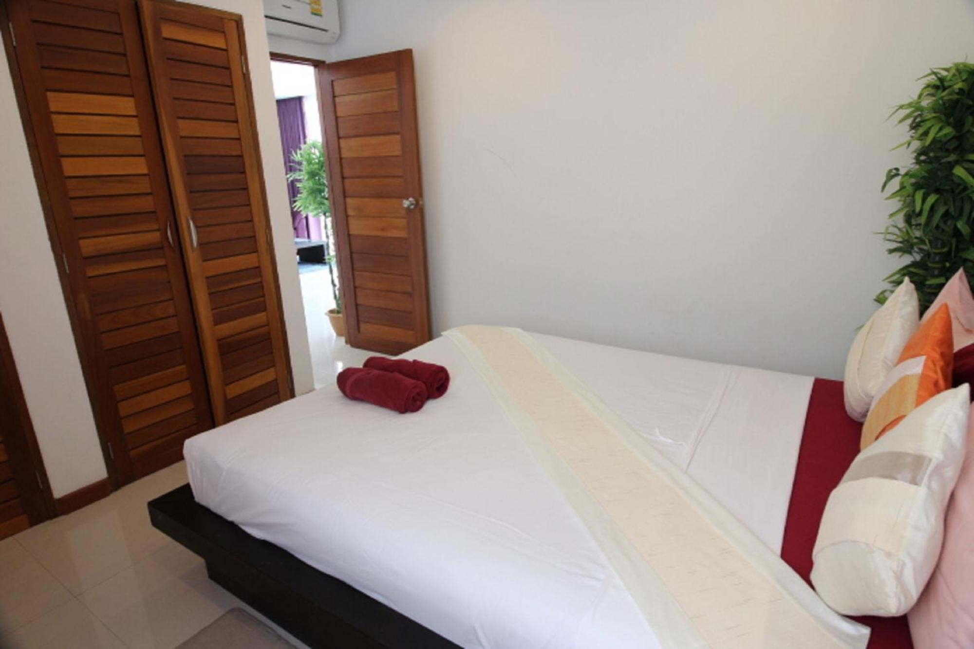 Tropical Sea View Lejlighedshotel Lamai Beach (Koh Samui)