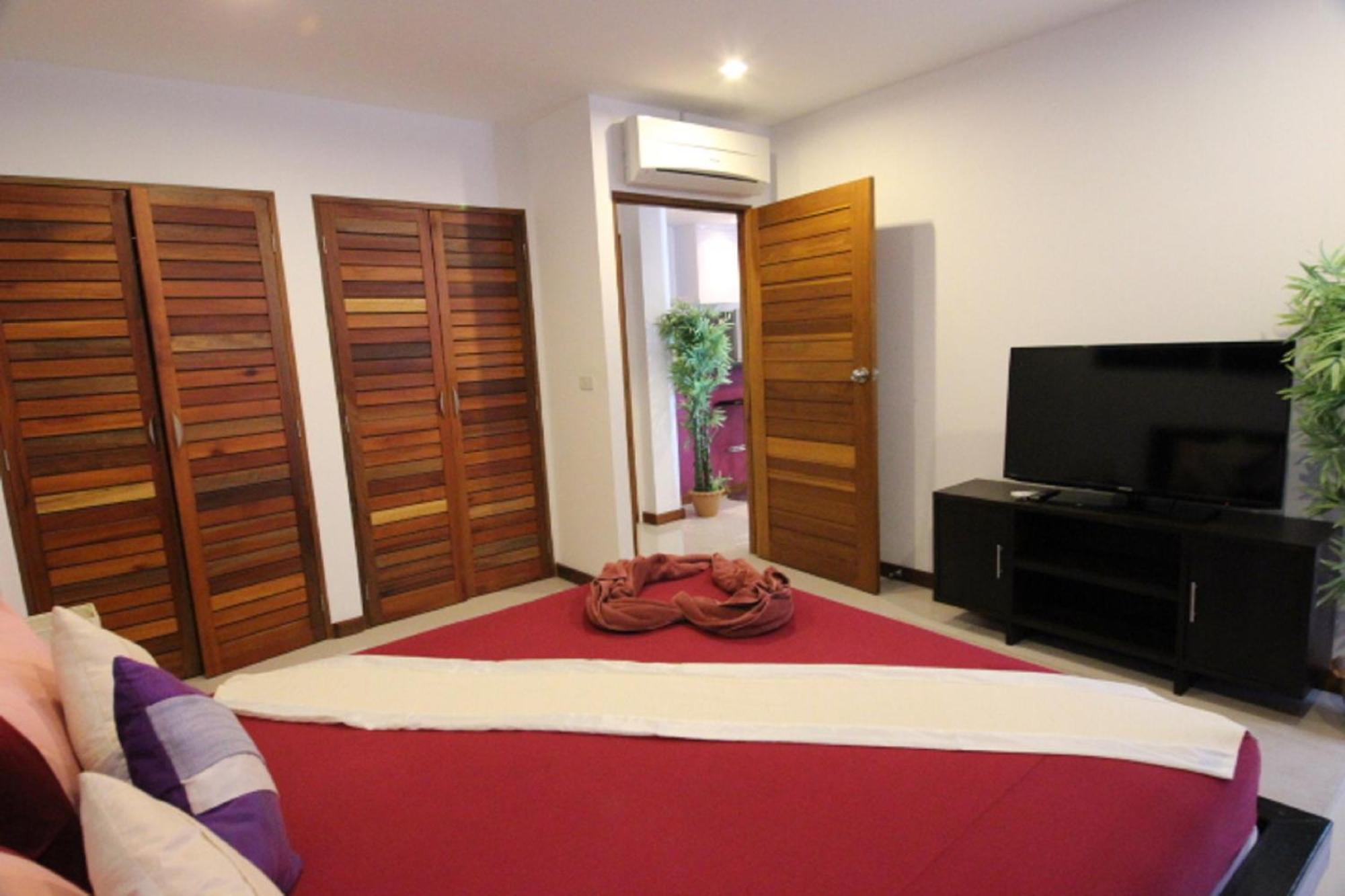 Lejlighedshotel Tropical Sea View 4*