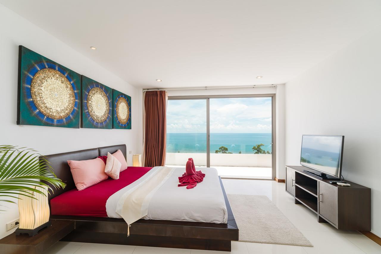 Lejlighedshotel Tropical Sea View 4*
