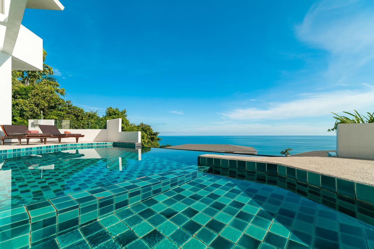 Lejlighedshotel Tropical Sea View 4*