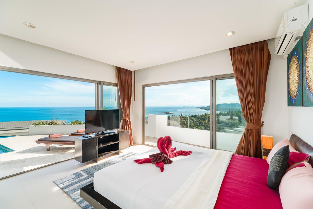 Lejlighedshotel Tropical Sea View