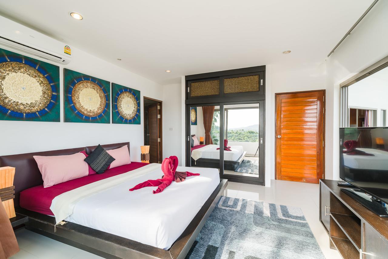 Lejlighedshotel Tropical Sea View