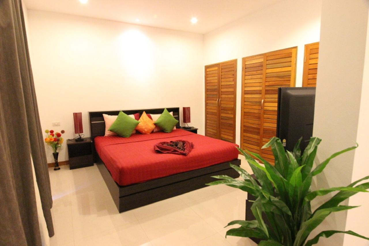 Lejlighedshotel Tropical Sea View