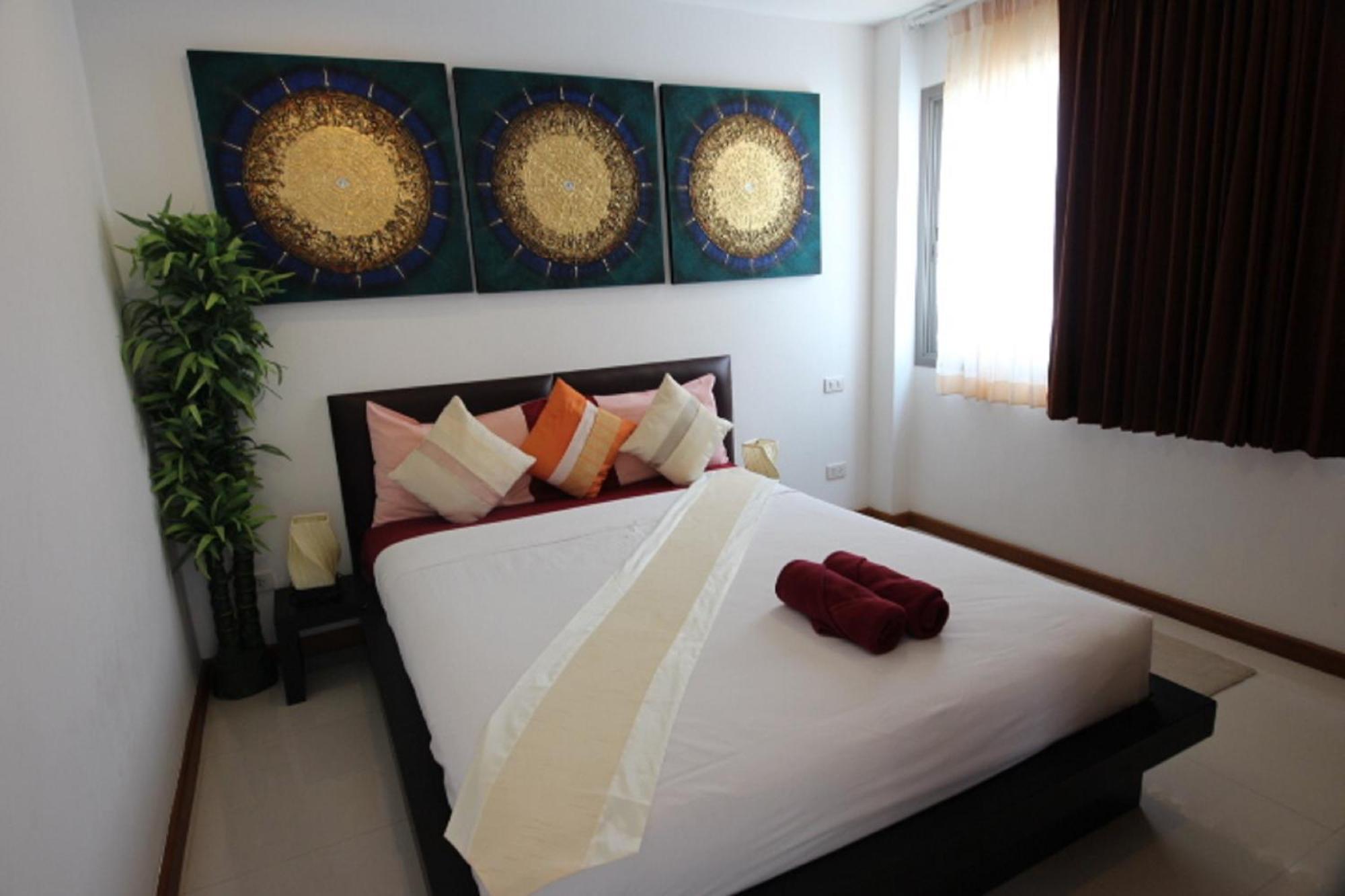 Aparthotel Tropical Sea View Koh Samui