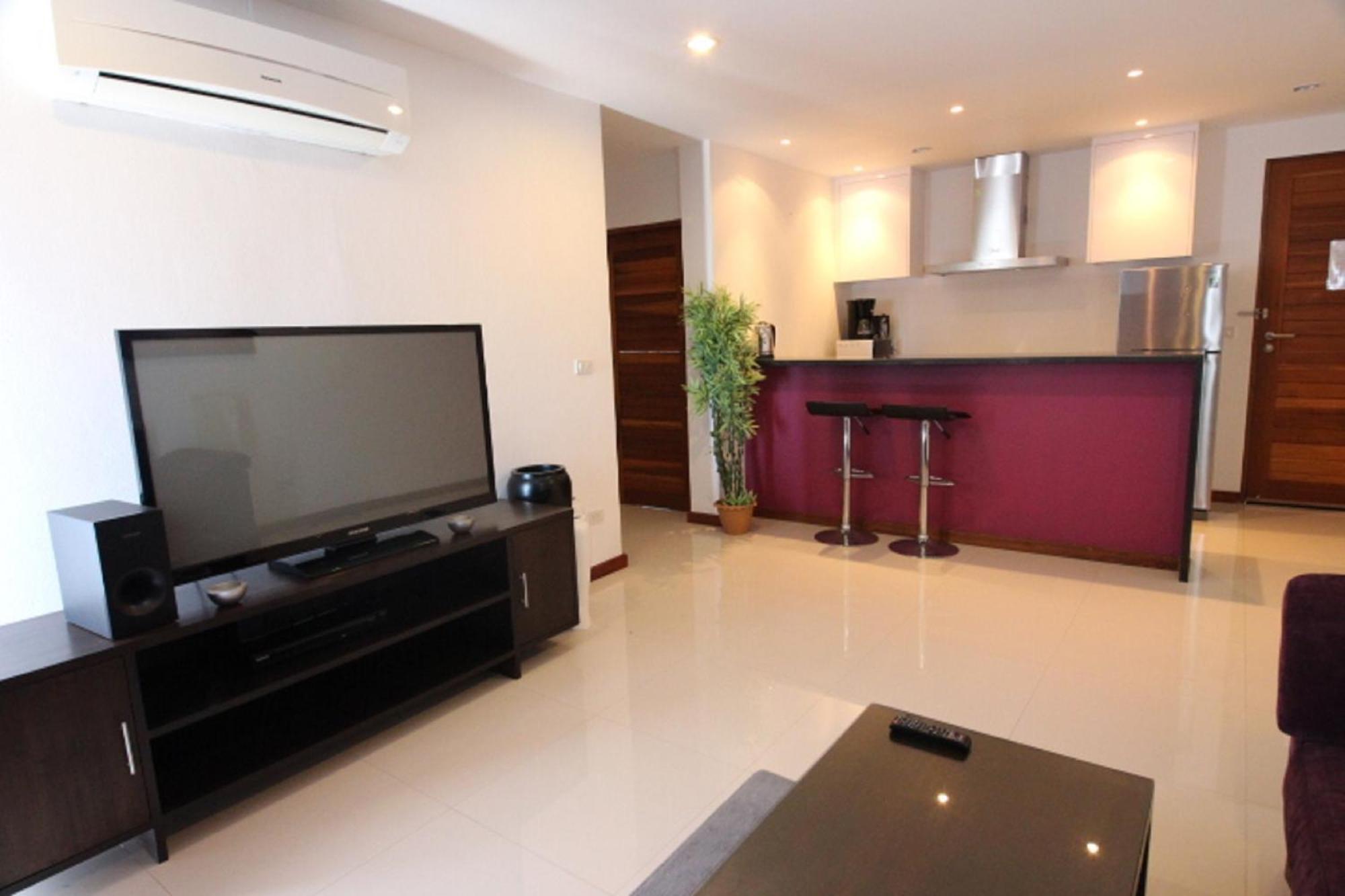 Aparthotel Tropical Sea View Koh Samui