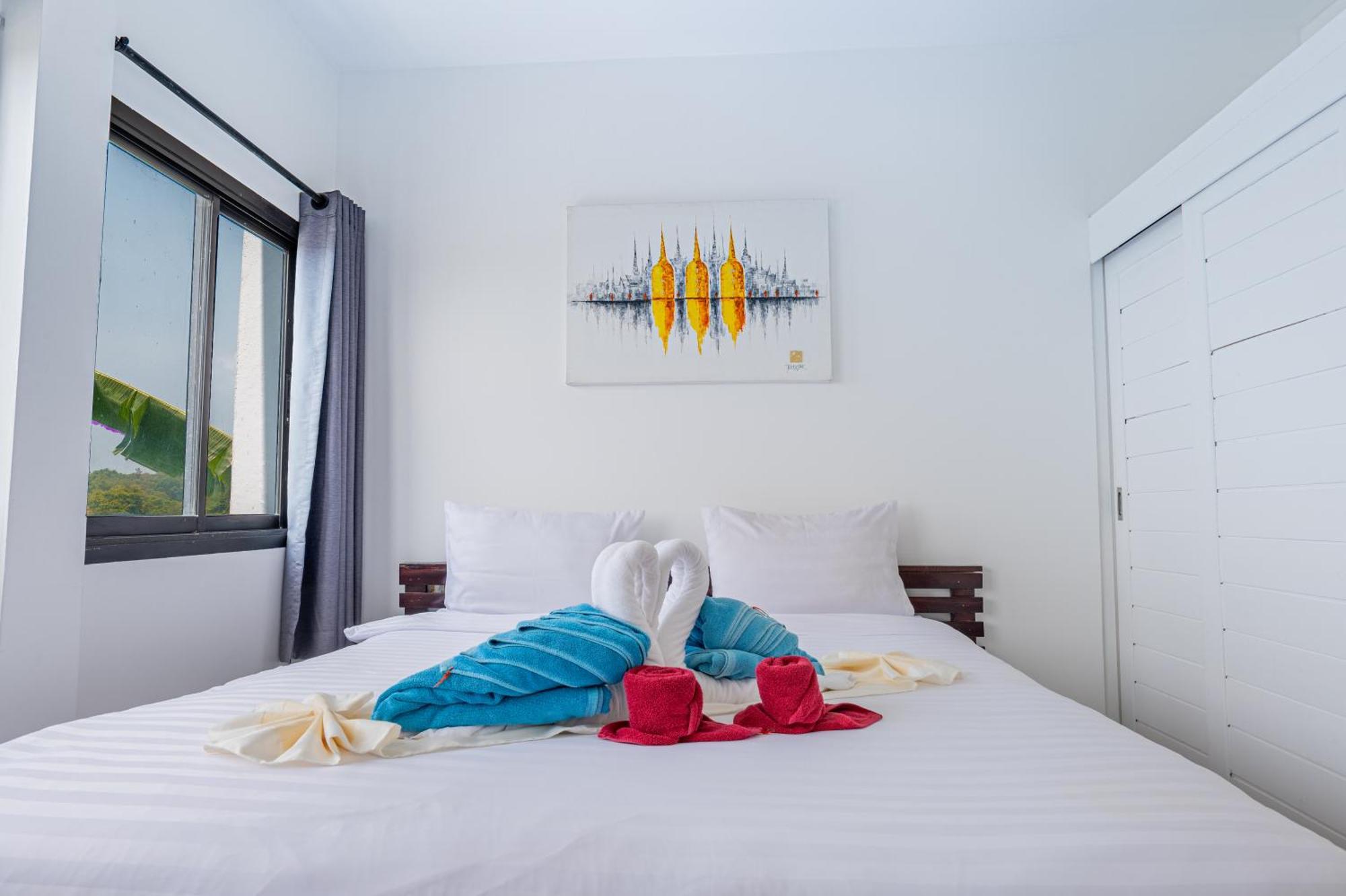 Tropical Sea View Aparthotel Koh Samui