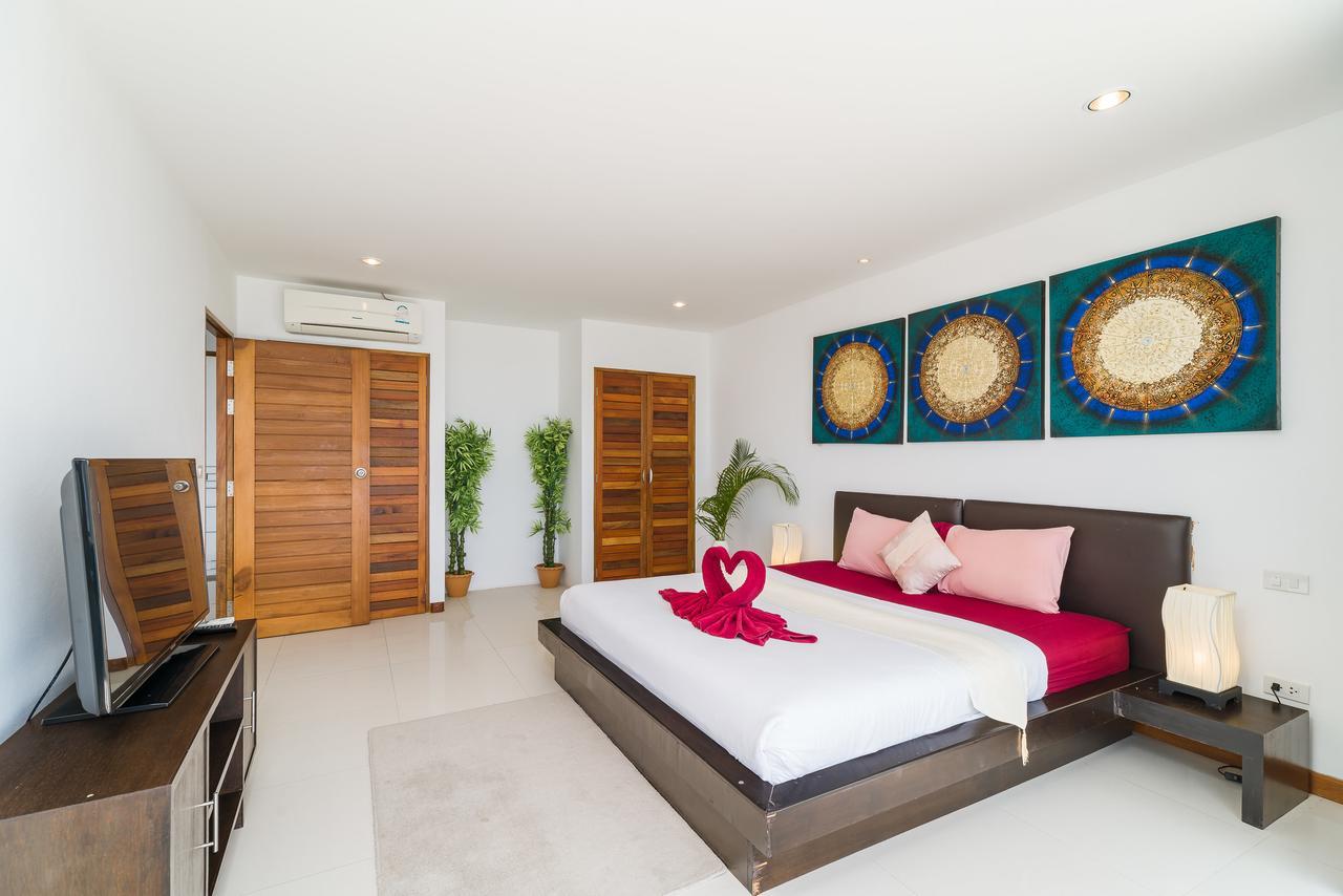 Tropical Sea View Aparthotel Koh Samui
