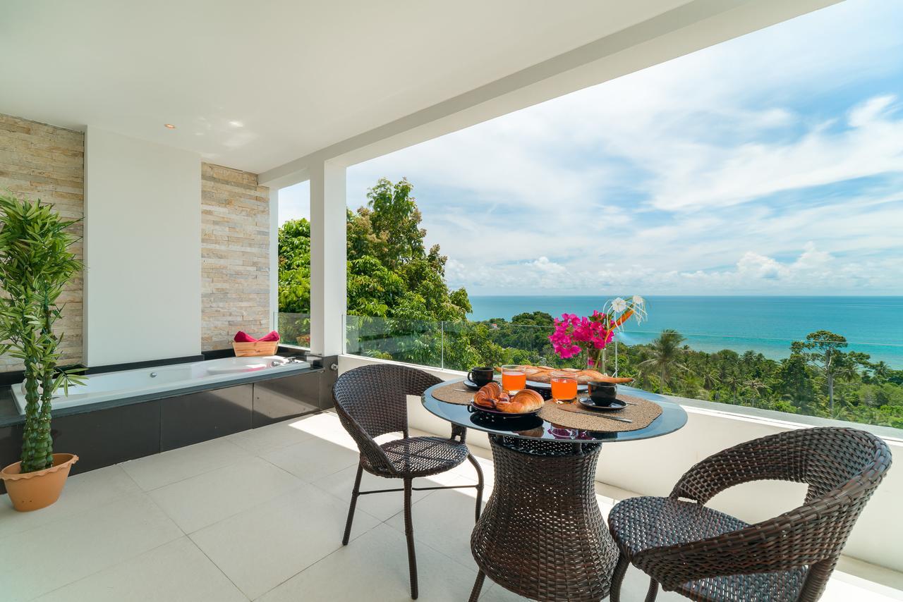 Tropical Sea View 4* Koh Samui