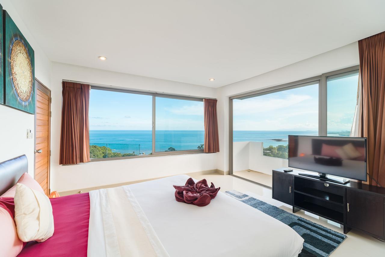 Tropical Sea View 4* Koh Samui