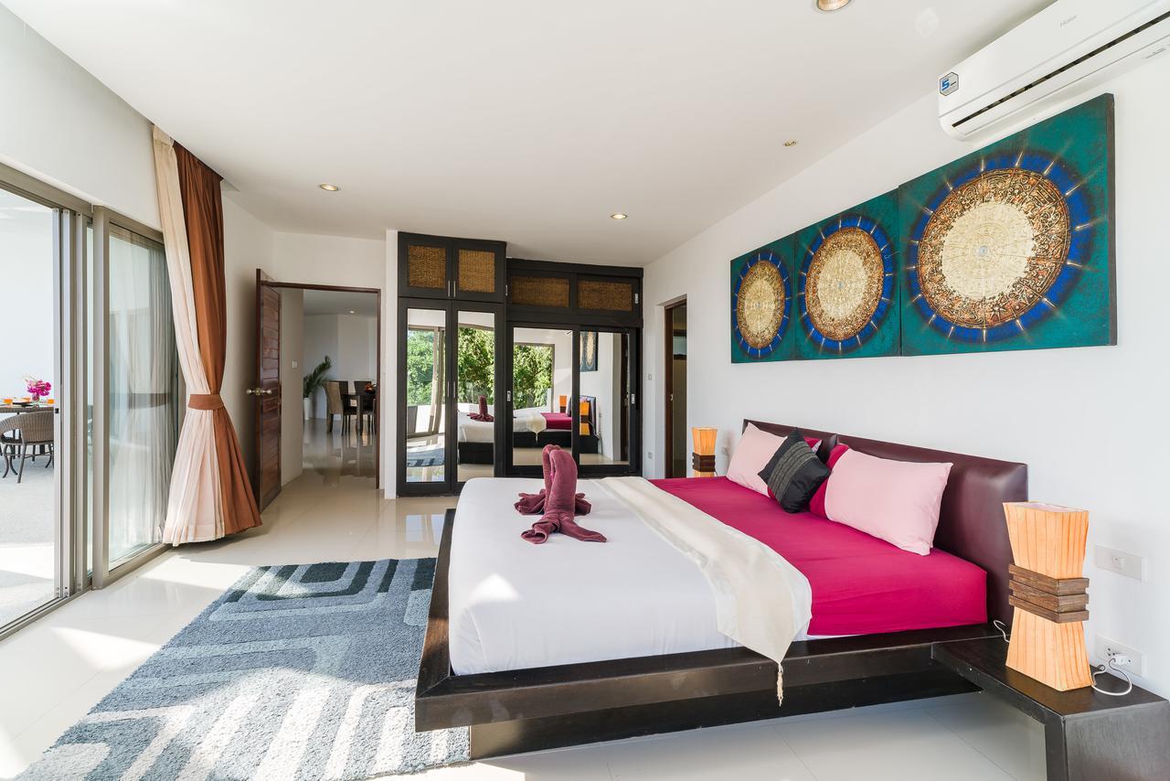 Tropical Sea View Aparthotel Koh Samui